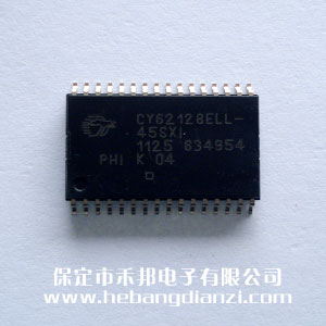 CY62128ELL-45SXI